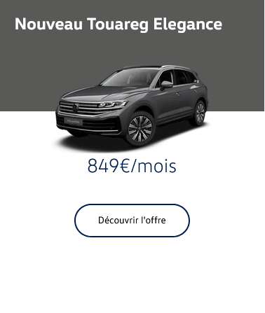 Nouveau Touareg