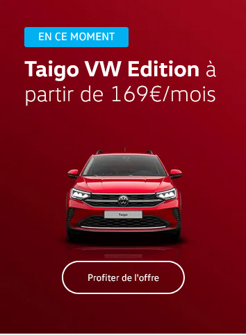 Avantage Taigo VW Edition