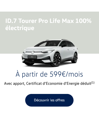 Nouvelle ID.7 Tourer Pro Life
