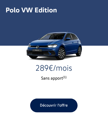 Polo VW Edition