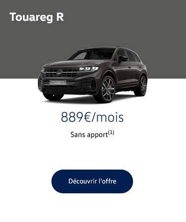 Touareg R
