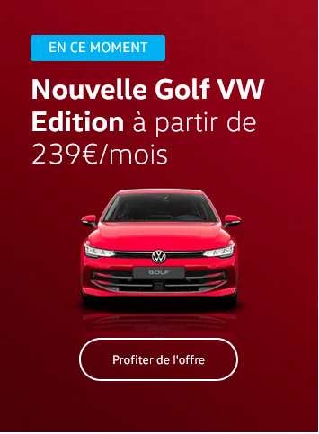 Avantage Golf VW Edition