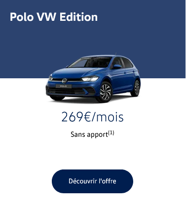 Polo VW Edition